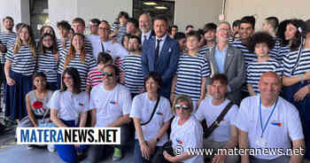 Matera: l'Associazione Volontari Open Culture 2019 in Emilia-Romagna per l'inaugurazione della nuova stazione! I dettagli - Matera News