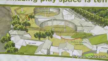 Seneca Park Zoo preparing grounds and animals for major expansion