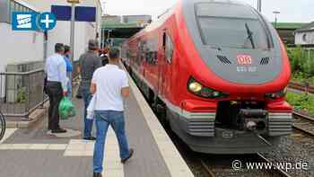 Meschede: So kommt das 9-Euro-Ticket über Pfingsten an - WP News