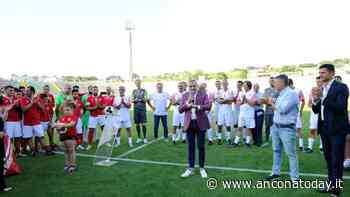 Niente più Matelica, da oggi sarà soltanto Ancona: l'annuncio durante il trentennale della Serie A - AnconaToday