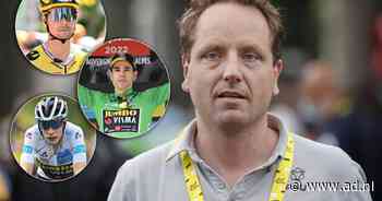 Dubbele Tour-missie voor Jumbo-Visma: geel met Roglic of Vingegaard én groen met Van Aert - AD.nl