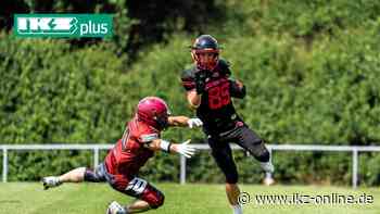 Americcan Football: Coesfeld für Iserlohn Titans zu stark - IKZ News