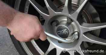 Unbekannte lösen Radmuttern von Auto in Daun​ - Trierischer Volksfreund