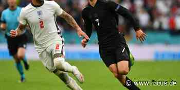 Deutschland gegen England: Nations League bequem im Internet schauen - FOCUS Online