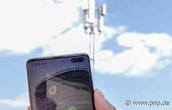 Schnelles Internet: Vodafone baut Mobilfunknetz aus - Stephansposching/Otzing - Passauer Neue Presse - PNP.de