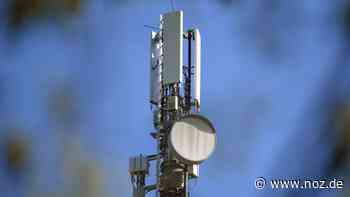 An acht Standorten: Deutsche Telekom baut mobiles Internet-Netz im Emsland weiter aus - NOZ