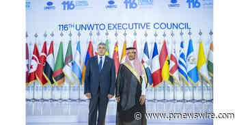 SAUDI ARABIA HOSTS UN MEETING ON TOURISM RECOVERY, AGREES STEPS TO STRENGTHEN SECTOR FOR RESILIENCE, SUSTAINABILITY &amp; PROSPERITY