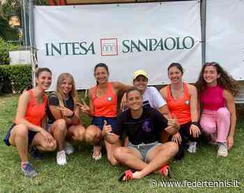 Nei derby di B2 della 5ª gg vincono Tc Sinalunga e Ct Lucca - FIT