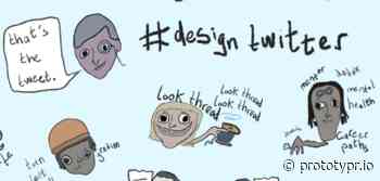 Design Personas for Twitter