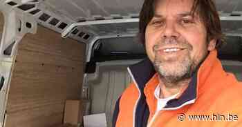 Eeklo moet onverwachts afscheid nemen van 'vriendelijkste pakjesbezorger' Arnold Hiele - Het Laatste Nieuws