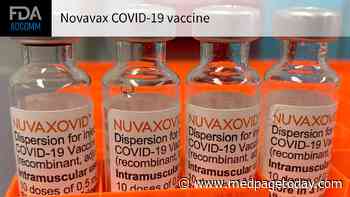 FDA Advisers Back Authorization of Novavax COVID Shot