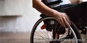 Jeder zehnte Bürger im Kreis Borken ist schwerbehindert - Münsterland Zeitung
