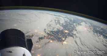 SpaceX Mission to ISS Postponed Over Propellant Problem     - CNET