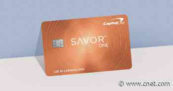 Capital One SavorOne Cash Rewards Credit Card: The Card That Caters to the Weekend     - CNET