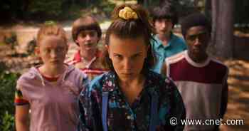 'Stranger Things 4' Is Here, Finally: Everything You Should Know     - CNET