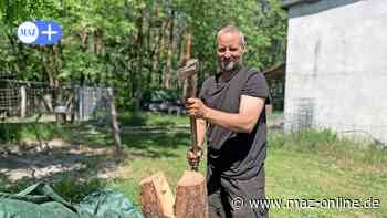 Thomas Beutler betreibt in Bad Belzig den kleinsten Hofladen Potsdam-Mittelmarks - Märkische Allgemeine Zeitung