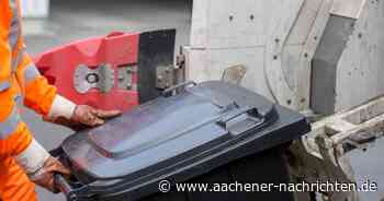 Andere Abfuhrzeiten: Mülltermine in Aachen wie vor Corona - Aachener Nachrichten