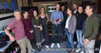 Netzwerkabend in Aachen-Nord: Aufbruchstimmung unter „plastischem Realismus“ - Aachener Nachrichten