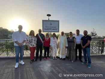 Parco Giuseppe Amato a Capri Leone - EventiPress