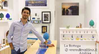 La Bottega di Andrea: foto ed oggettistica Made in Capri - ilmattino.it