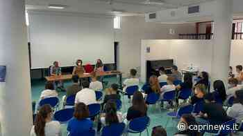 Istituto alberghiero "Axel Munthe" dell'isola di Capri: istituite due borse di studio alla memoria di Salvatore e Costanzo De Angelis - Capri News