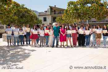 Capri Leone - Premiati gli studenti più meritevoli - AMnotizie.it