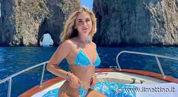 Capri, lo sbarco dei vip: da Heidi Klum a Valentina Ferragni, feste e tuffi nel primo weekend dal sapore d'est - ilmattino.it