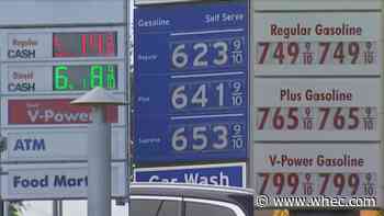 Consumer Alert: Yes, gas really is that high, even with the gas tax holiday