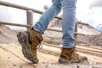 Best walking boots for women UK 2022: what to look for, and ladies’ hiking boots from Keen, Jack Wolfskin, On - Wakefield Express