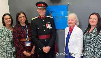 Wakefield home care provider celebrates Platinum Jubilee and raises funds for hospice charity - In Your Area