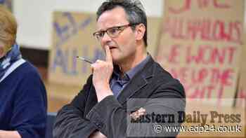 Peter Aldous fears Wakefield and Tiverton by-election losses - Eastern Daily Press