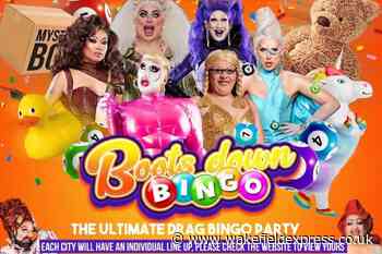 Mecca Bingo Wakefield to get glam with the UK's finest drag queens - Wakefield Express