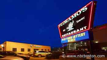 Owner of Floramo's Restaurant in Chelsea Takes Over Kitchen at Dockside Restaurant in Wakefield - NBC10 Boston