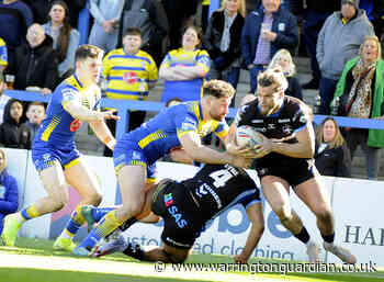 Wakefield Trinity v Warrington Wolves, Super League table - Warrington Guardian