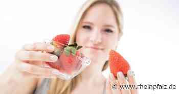 5 Gründe, warum Sie jetzt täglich Erdbeeren essen sollten - Powerfrucht - Rheinpfalz.de