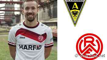 Transfer: Alemannia holt David Sauerland aus Essen - FuPa