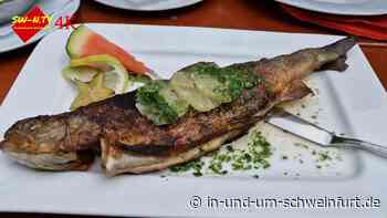 Essen in Grafenrheinfeld - Alte Amtsvogtei - Lokale Nachrichten aus Stadt und Landkreis Schweinfurt - SW1.News
