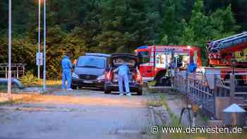 Essen: Leiche am Baldeneysee entdeckt – Polizei bestätigt Schlimmes - DER WESTEN