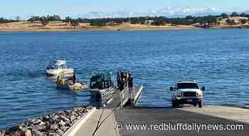 Swimmer found safe after rescue effort at Black Butte Lake - Red Bluff Daily News