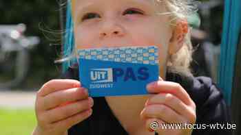 Beernem stapt in het systeem van de Uitpas - Focus en WTV