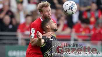 Thompson 'most proud' of new Leyton Orient contract - Hackney Gazette