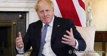 Party Animal Boris Johnson Was 'Booed' Out of Small Plates Restaurant Morito in Hackney - Eater London