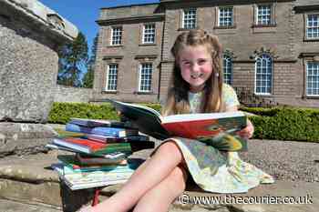 Year of Stories festival opens exciting new chapter for Angus summer visitors - The Courier