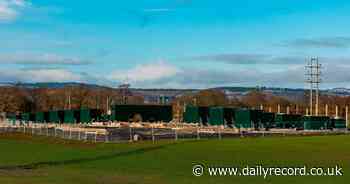 New battery storage facility at Coupar Angus given the green light - Daily Record