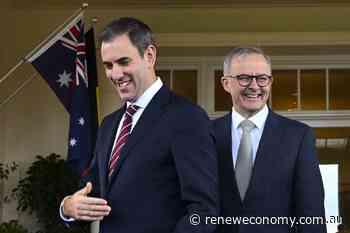 It’s time Labor started waving Angus Taylor’s big stick at energy market - RenewEconomy