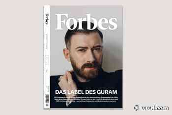 Gurum Gvsalia Fronts Forbes, Amiri Taps Angus Cloud – WWD - WWD