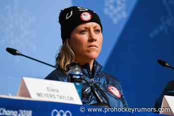 New Jersey Devils Hire Angus Mugford, Promote Meghan Duggan - prohockeyrumors.com