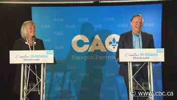 Former Longueuil mayor and Bloc MP running for CAQ in Sherbrooke - CBC.ca