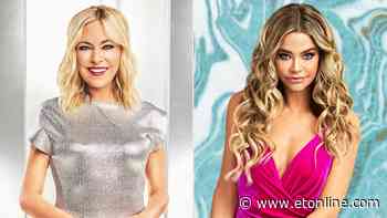 Sutton Stracke Reveals What Went Down at Lunch With Denise Richards (Exclusive) - Entertainment Tonight