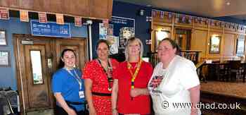 Party in the pub as Sutton's Wetherspoons celebrates jubilee - Mansfield and Ashfield Chad